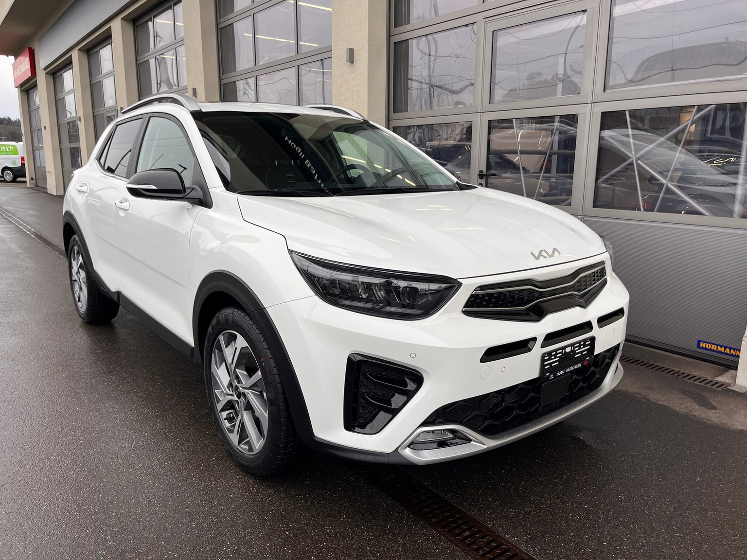 KIA Stonic 1.0 T-GDi MHEV GT-Line