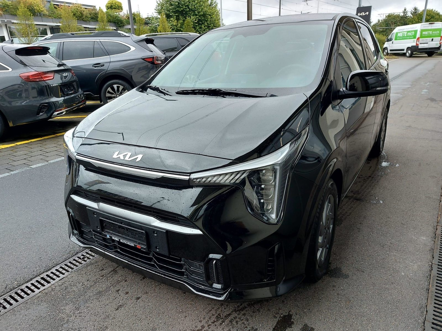 KIA Picanto 1.2 CVVT Power