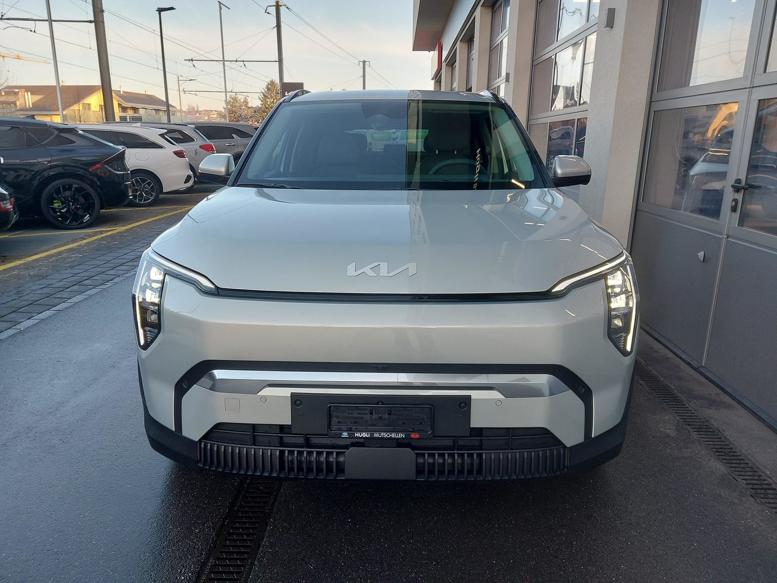 KIA EV3 81 kWh Earth+