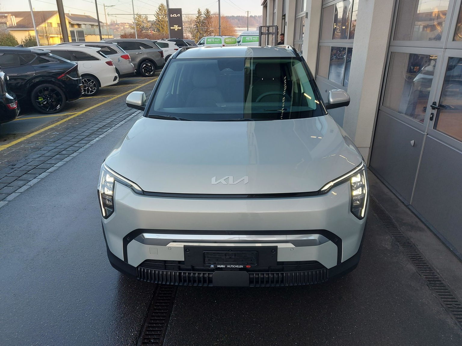 KIA EV3 81 kWh Earth+