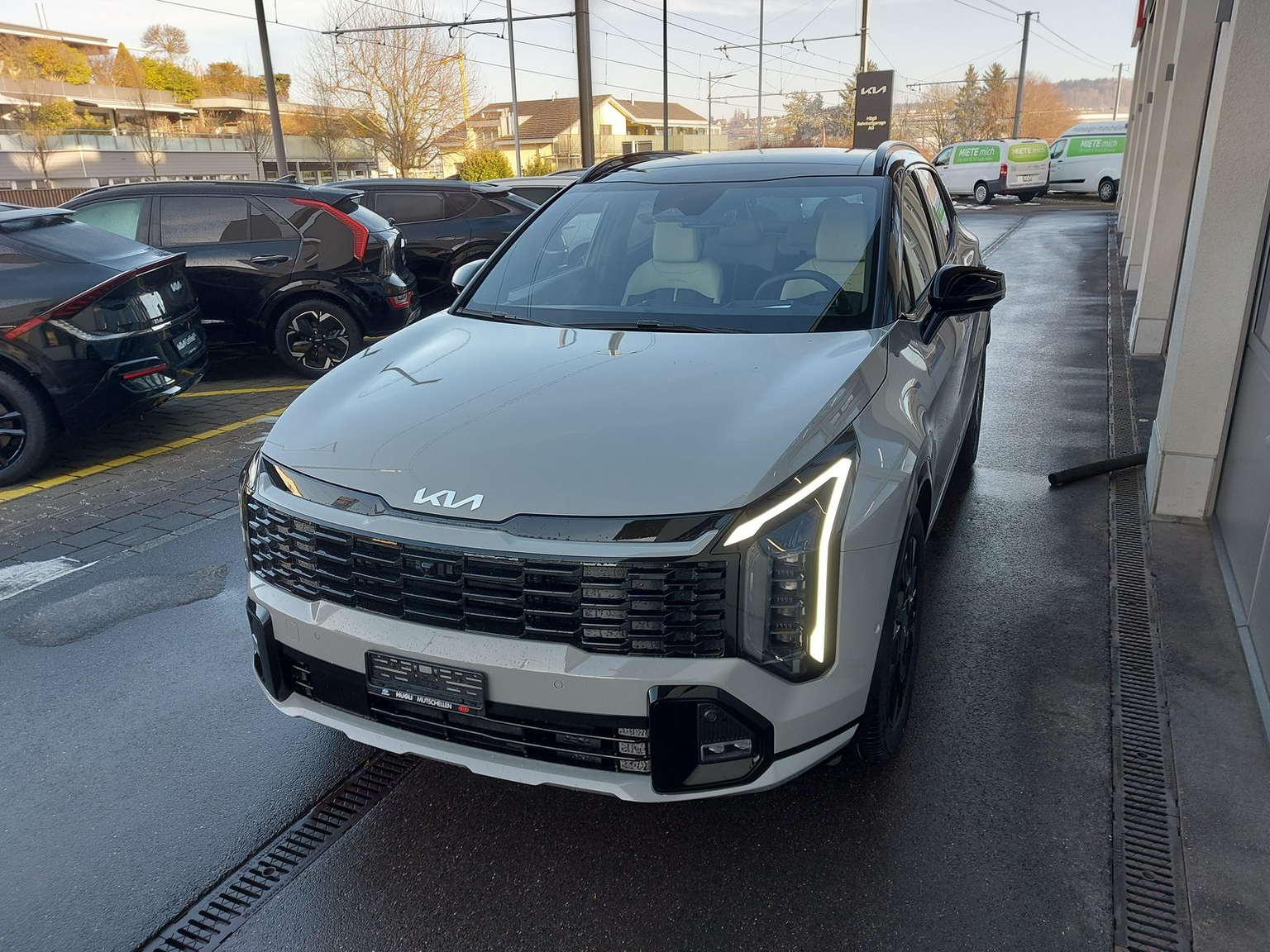 KIA Sportage 1.6 T-GDi Hybrid GT-Line