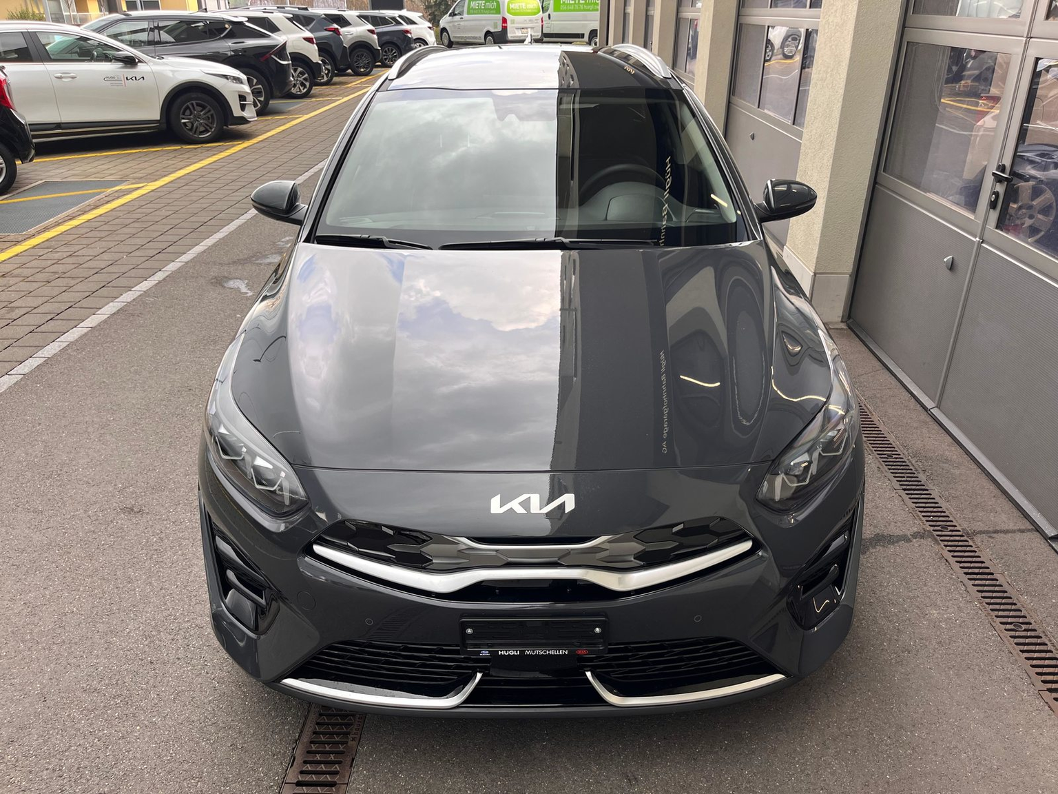 KIA Ceed SW 1.6 GDi Plug-in Hybrid Style