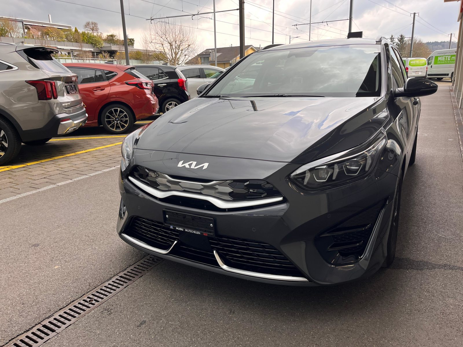 KIA Ceed SW 1.6 GDi Plug-in Hybrid Style