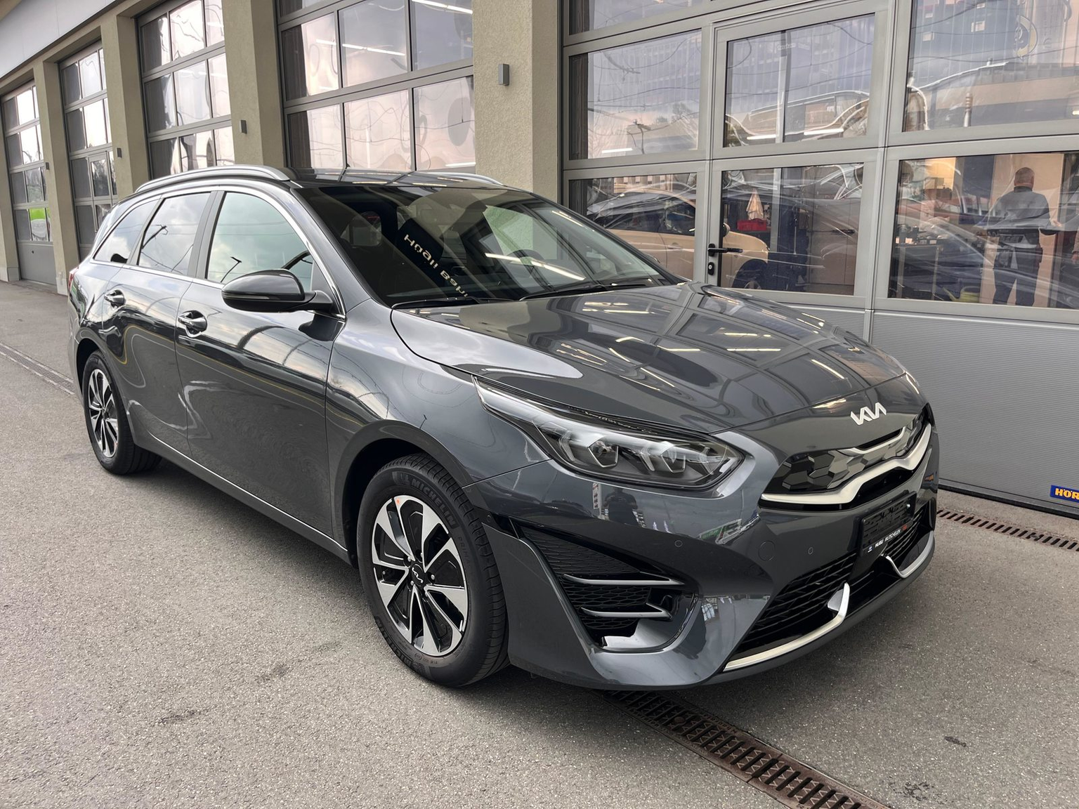 KIA Ceed SW 1.6 GDi Plug-in Hybrid Style