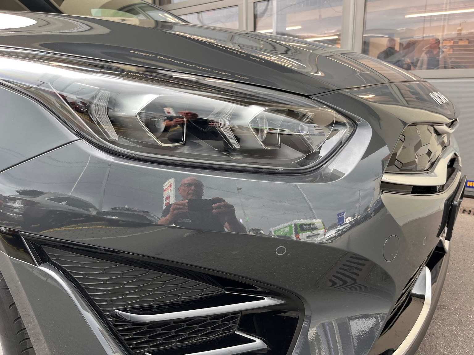 KIA Ceed SW 1.6 GDi Plug-in Hybrid Style