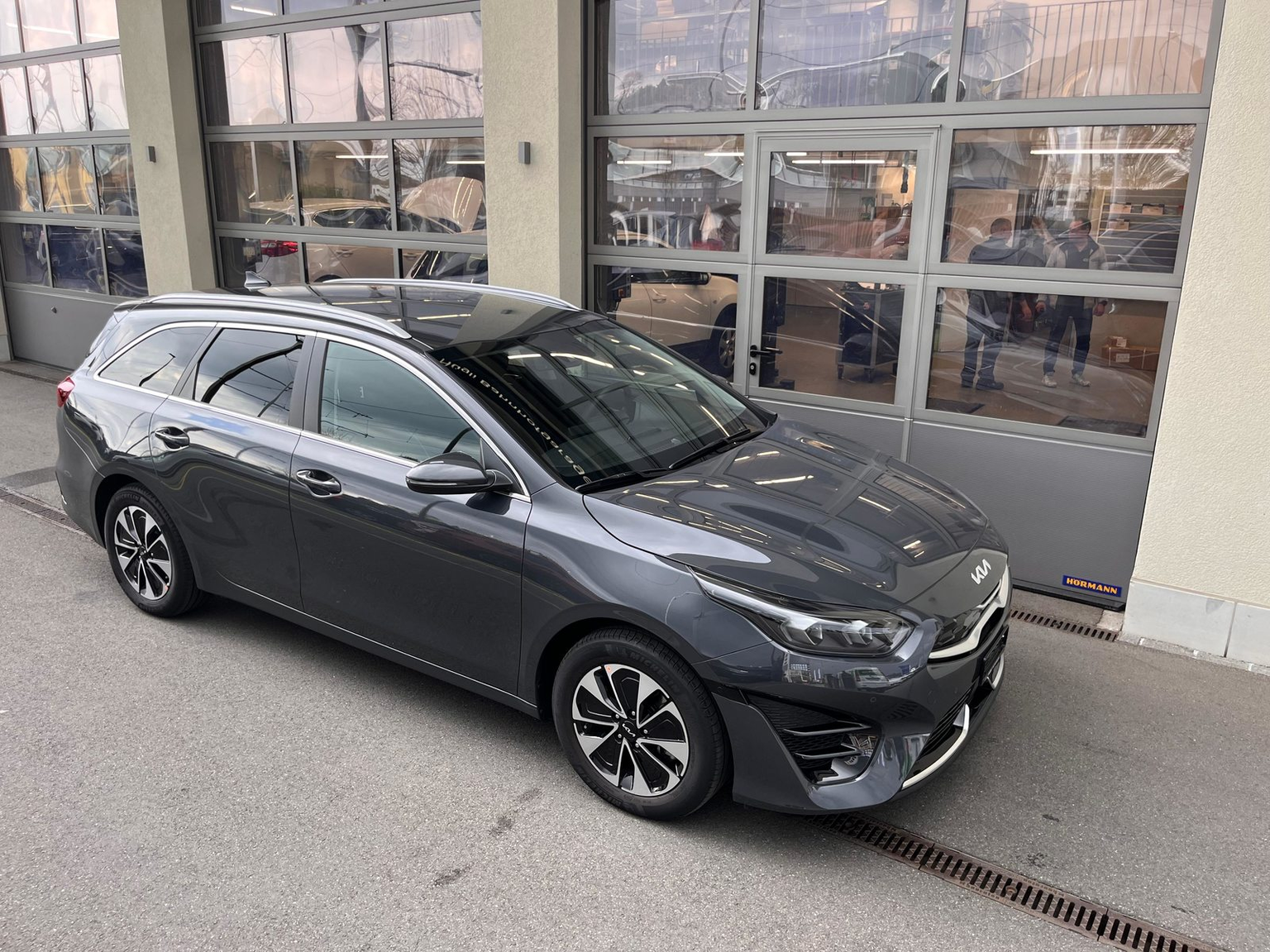 KIA Ceed SW 1.6 GDi Plug-in Hybrid Style