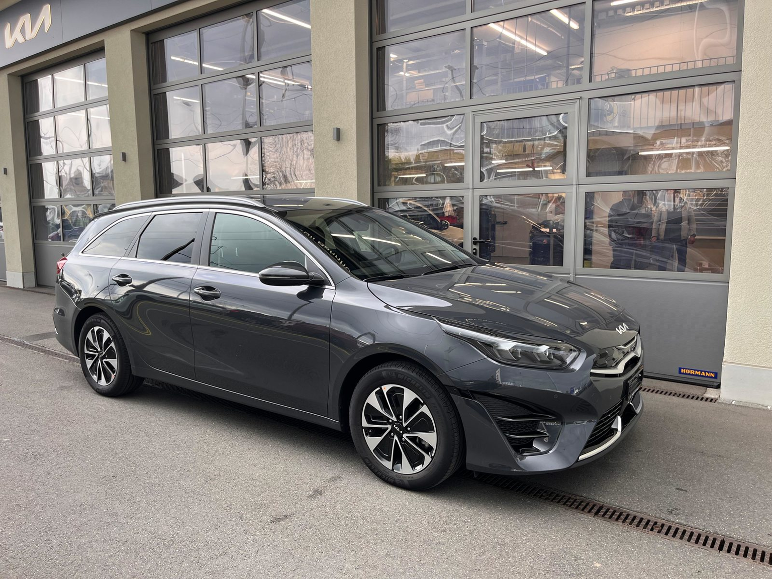 KIA Ceed SW 1.6 GDi Plug-in Hybrid Style