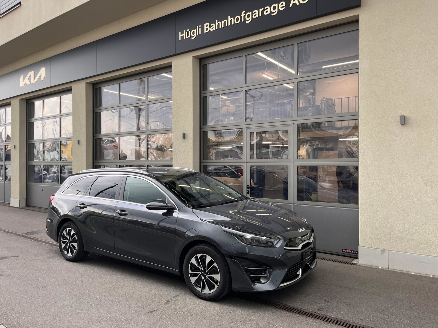 KIA Ceed SW 1.6 GDi Plug-in Hybrid Style