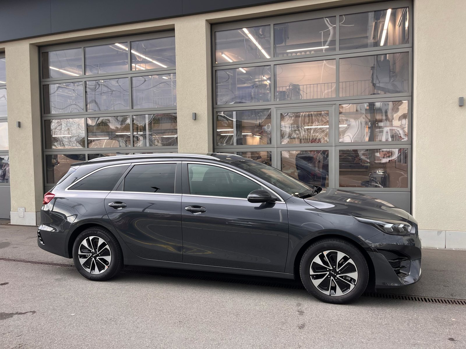 KIA Ceed SW 1.6 GDi Plug-in Hybrid Style