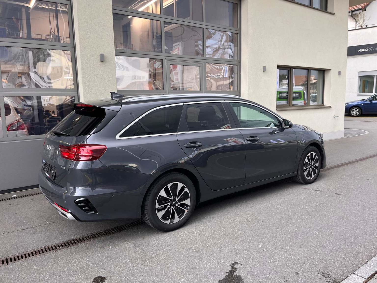 KIA Ceed SW 1.6 GDi Plug-in Hybrid Style