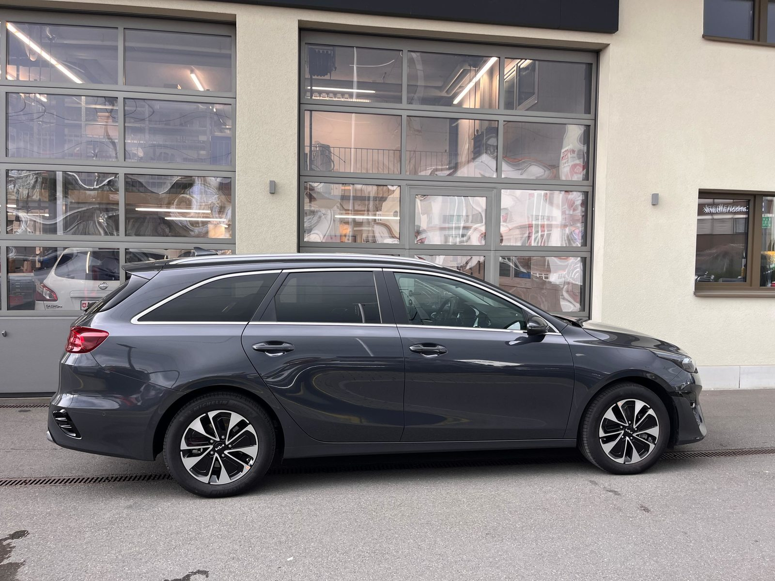 KIA Ceed SW 1.6 GDi Plug-in Hybrid Style