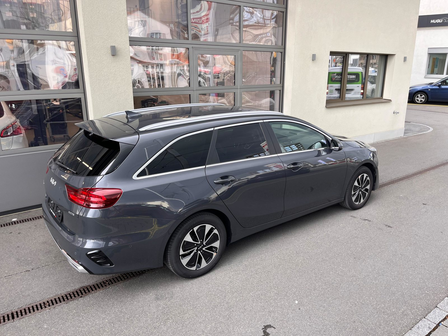 KIA Ceed SW 1.6 GDi Plug-in Hybrid Style