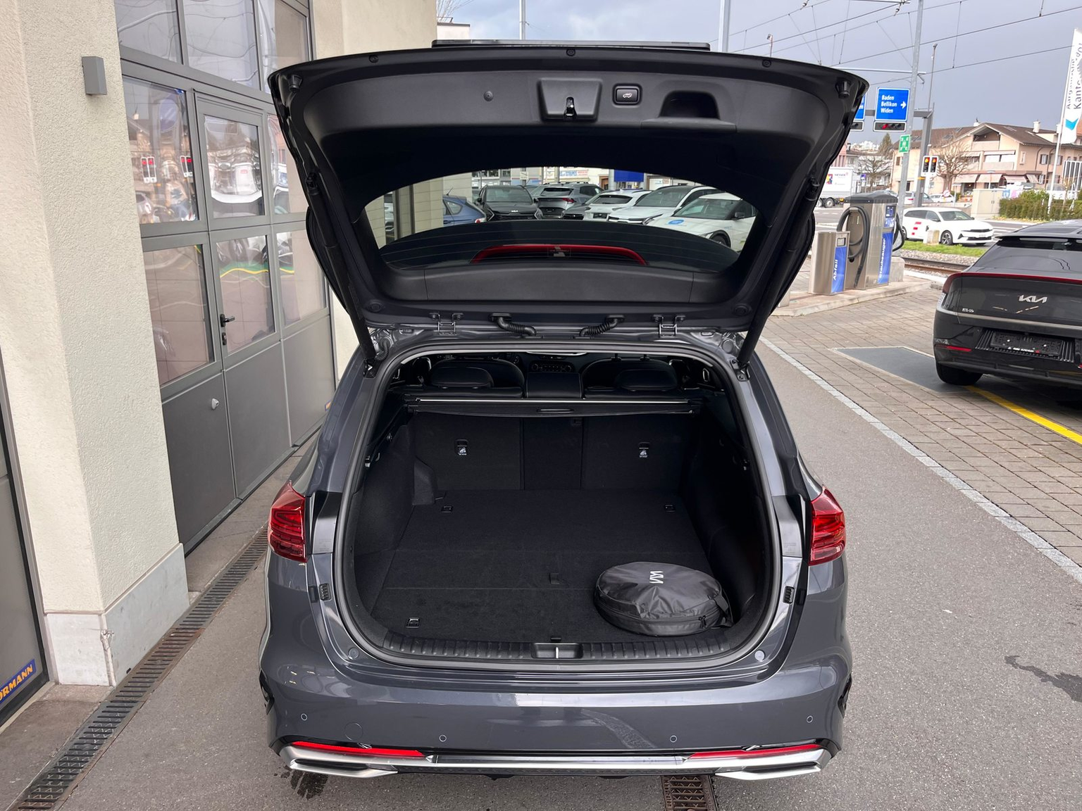 KIA Ceed SW 1.6 GDi Plug-in Hybrid Style