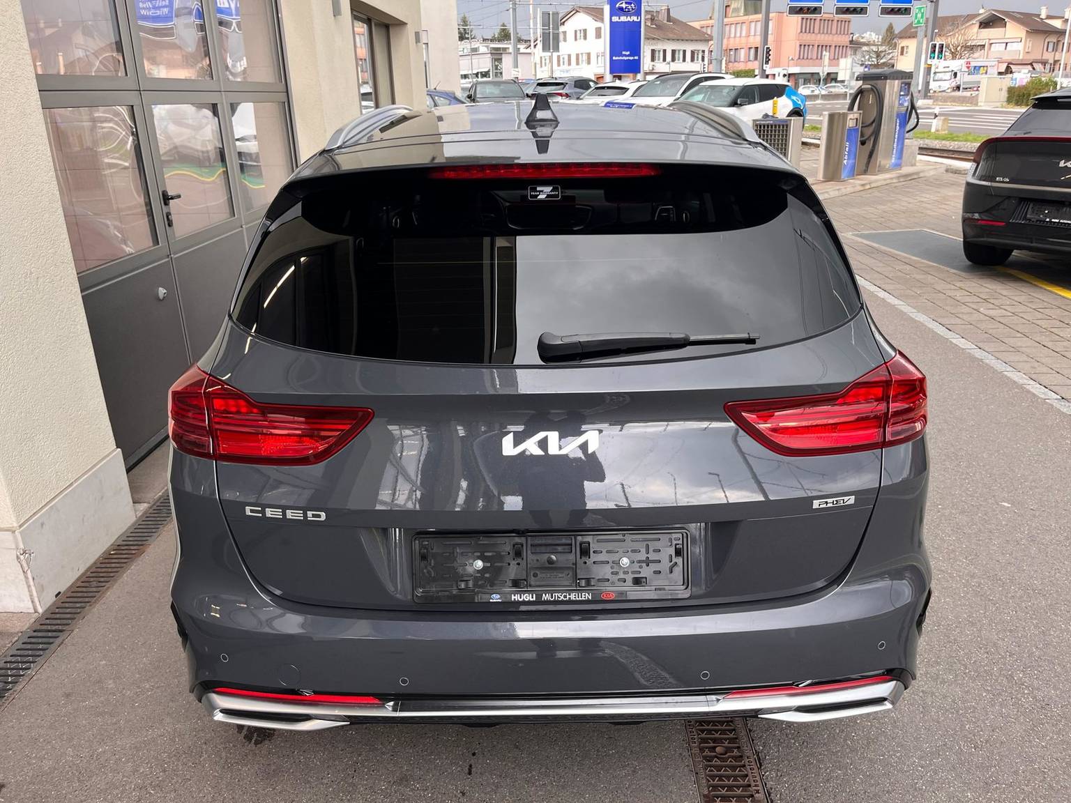 KIA Ceed SW 1.6 GDi Plug-in Hybrid Style