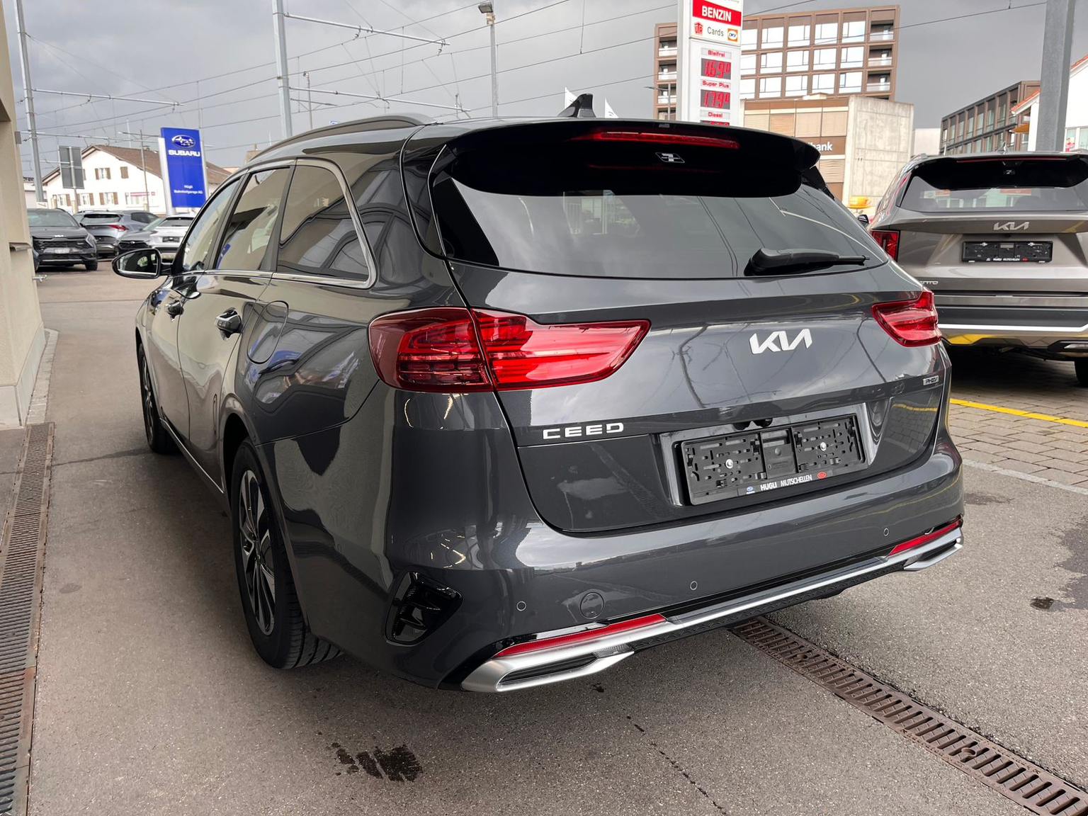 KIA Ceed SW 1.6 GDi Plug-in Hybrid Style