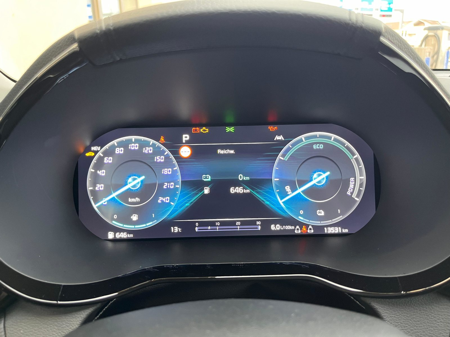 KIA Ceed SW 1.6 GDi Plug-in Hybrid Style