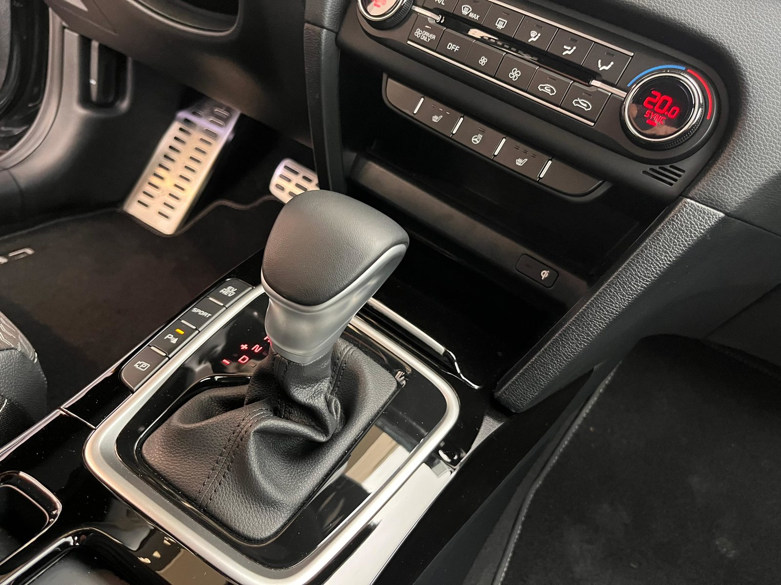 KIA Ceed SW 1.6 GDi Plug-in Hybrid Style