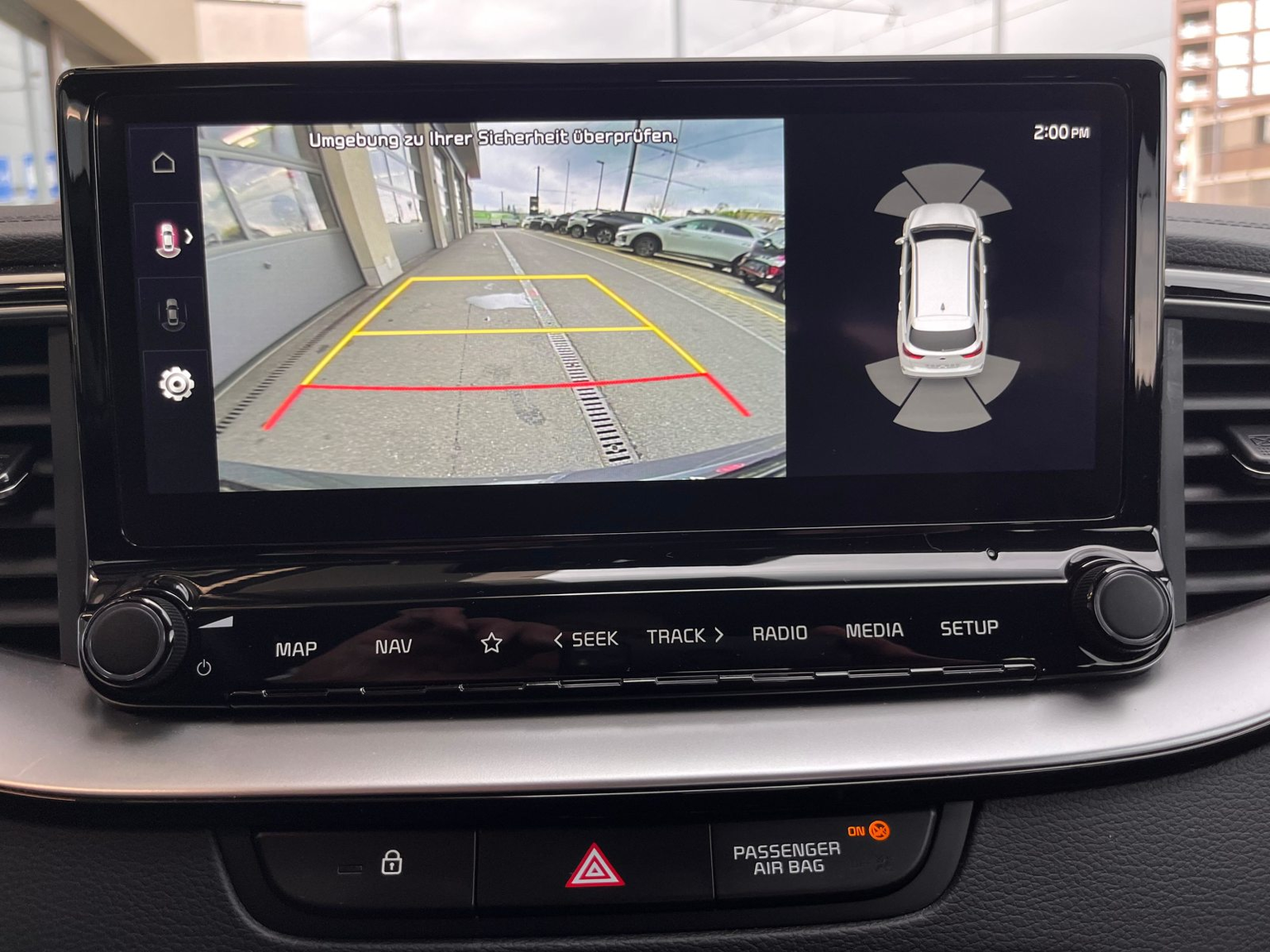 KIA Ceed SW 1.6 GDi Plug-in Hybrid Style