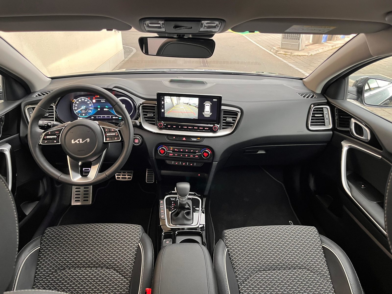 KIA Ceed SW 1.6 GDi Plug-in Hybrid Style