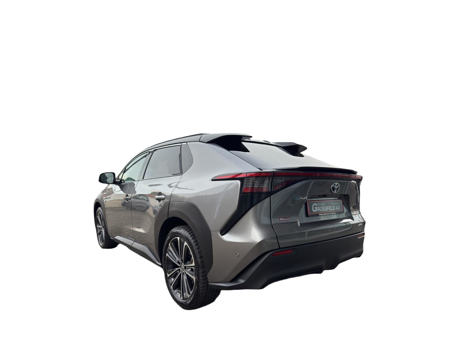 TOYOTA bZ4X Premium AWD