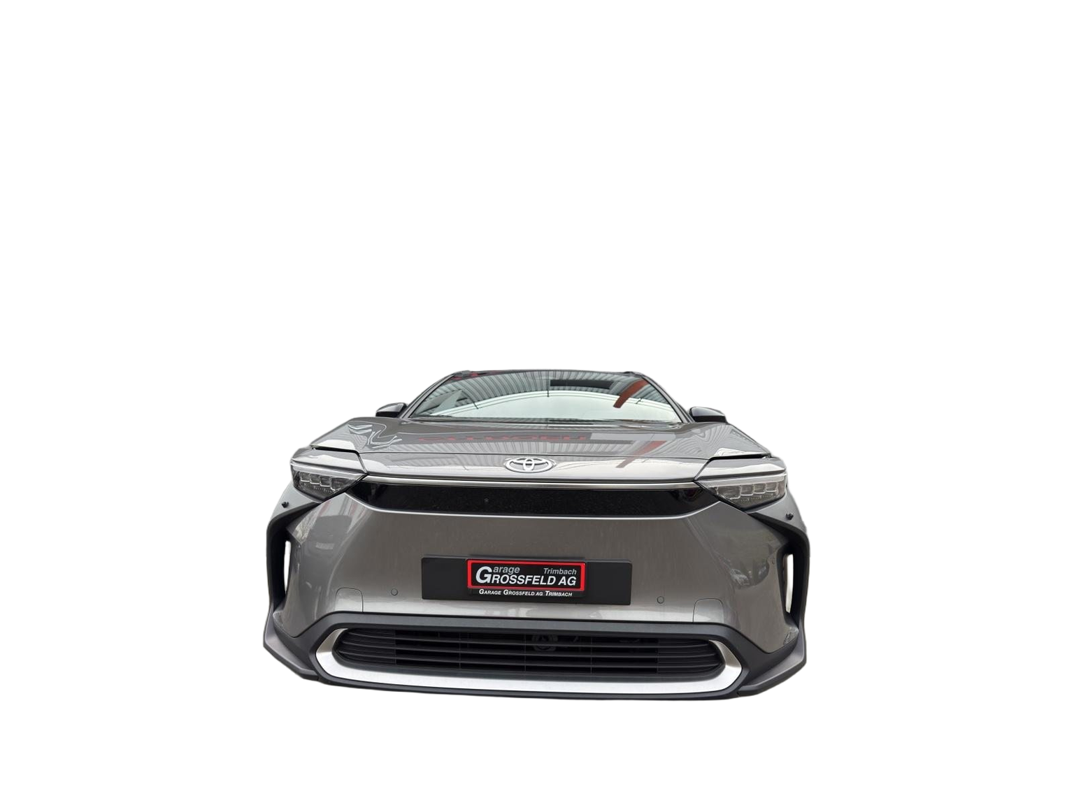 TOYOTA bZ4X Premium AWD
