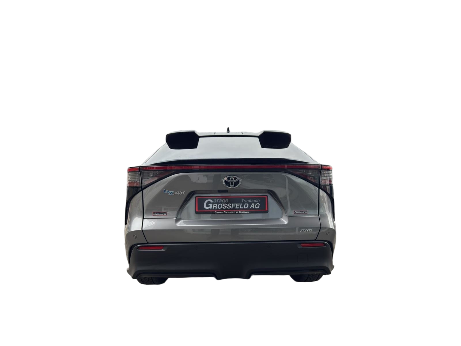 TOYOTA bZ4X Premium AWD