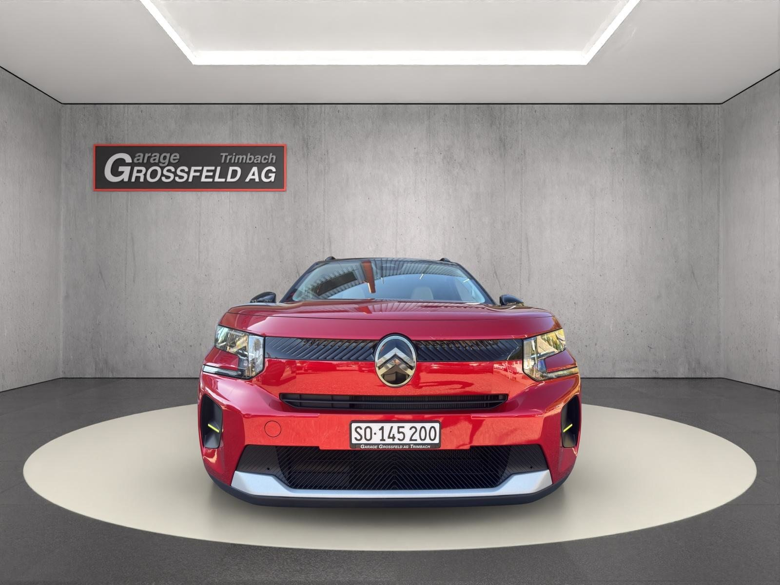 CITROEN e-C3 Max