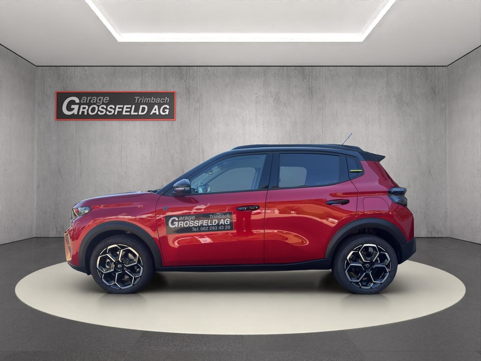 CITROEN e-C3 Max