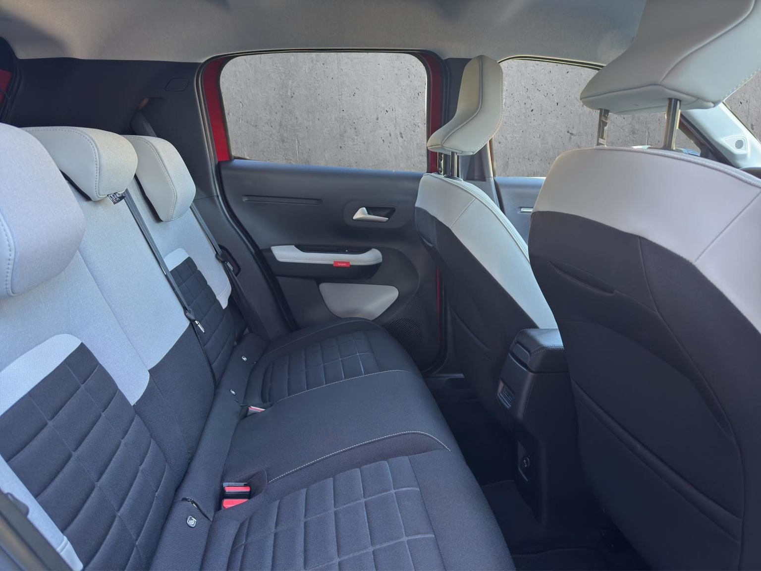 CITROEN e-C3 Max