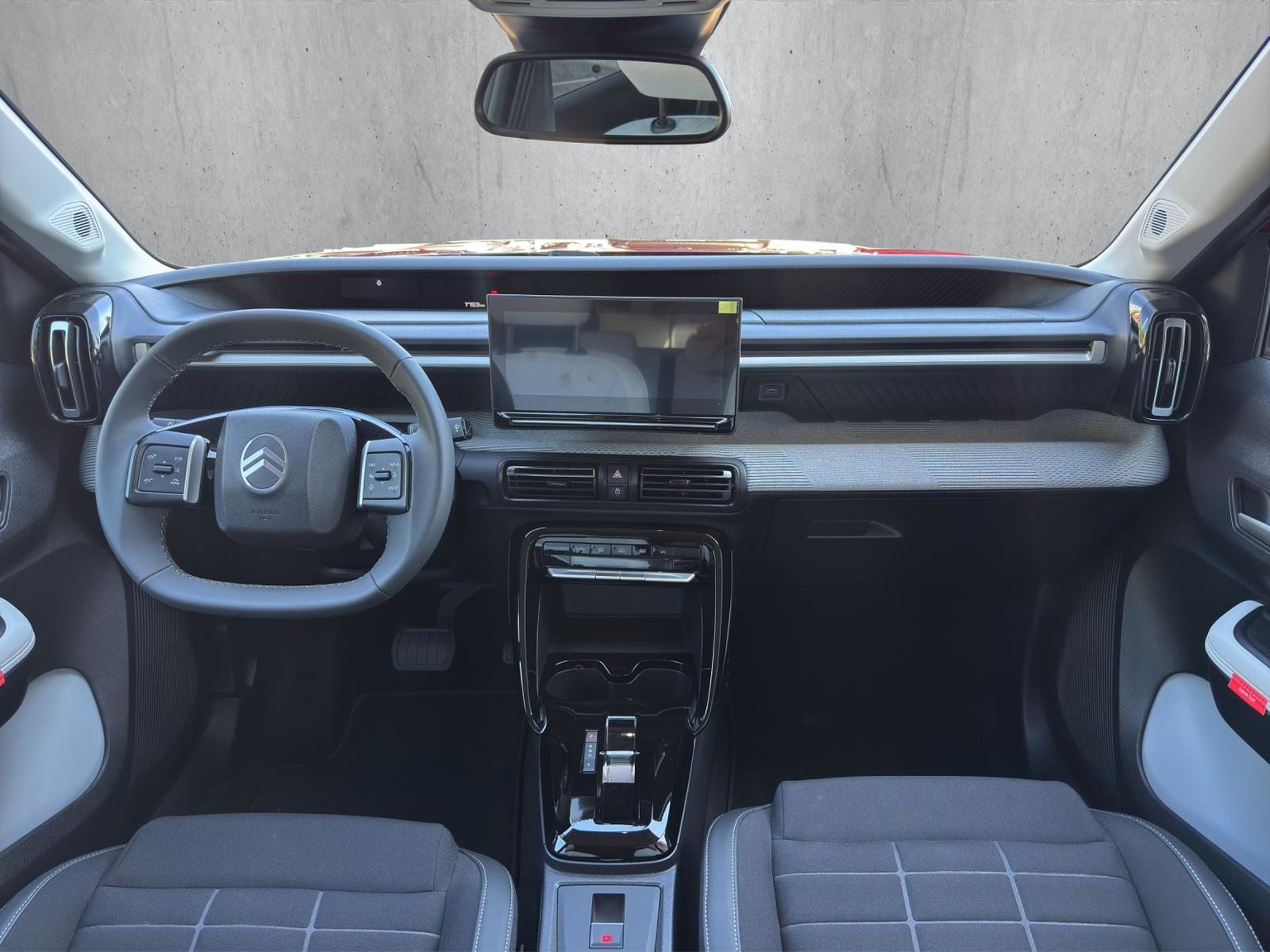 CITROEN e-C3 Max
