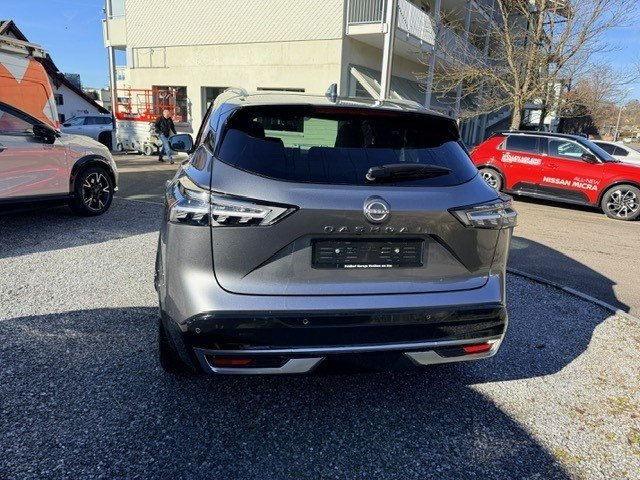 NISSAN Qashqai 1.3 DIG-T Tekna+ 4x4