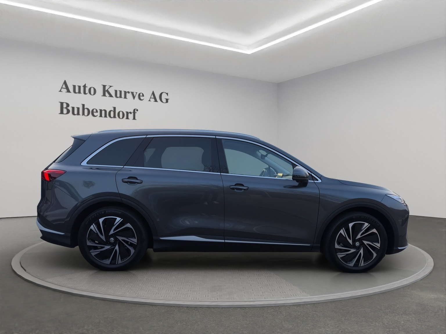MG S6 EV 77 kWh Luxury 4WD