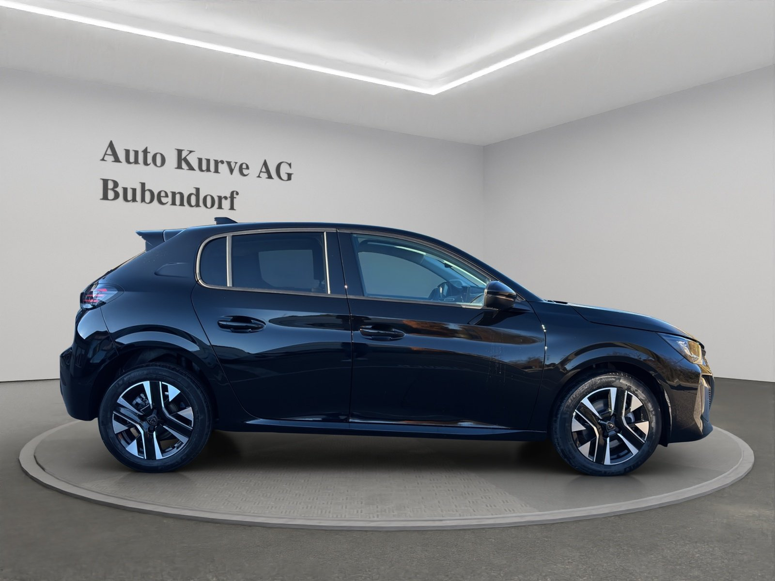 PEUGEOT 208 1.2 Hybrid Allure Premium