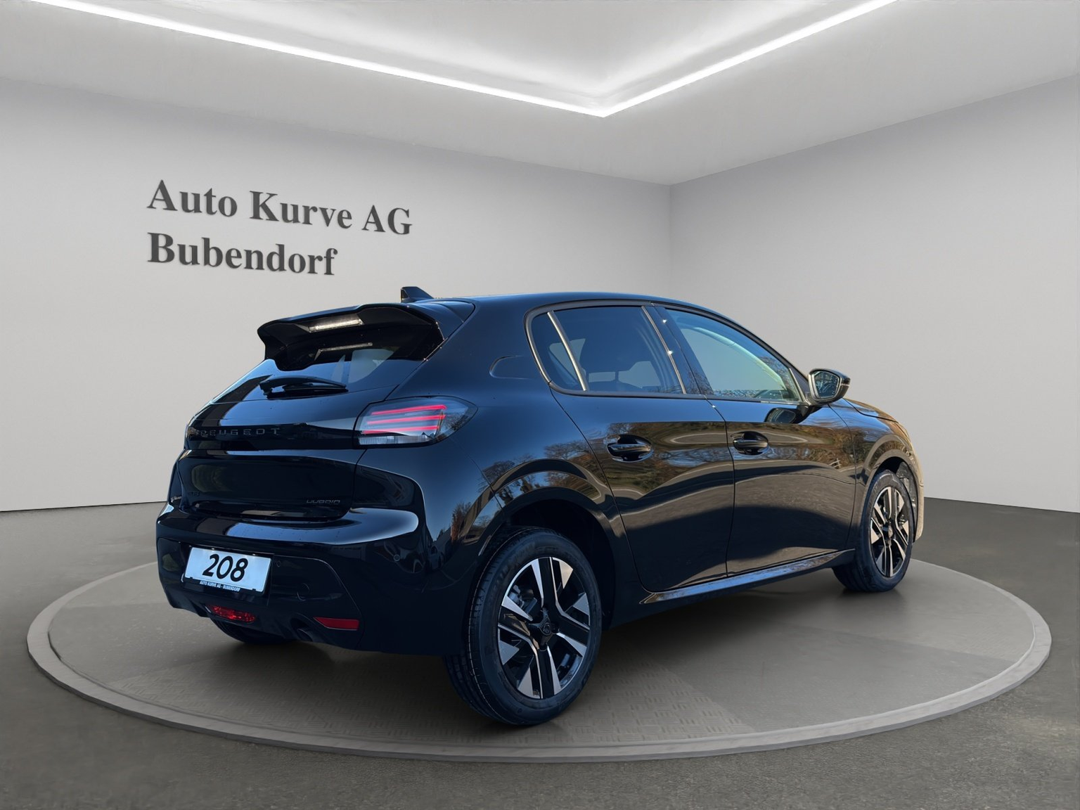 PEUGEOT 208 1.2 Hybrid Allure Premium