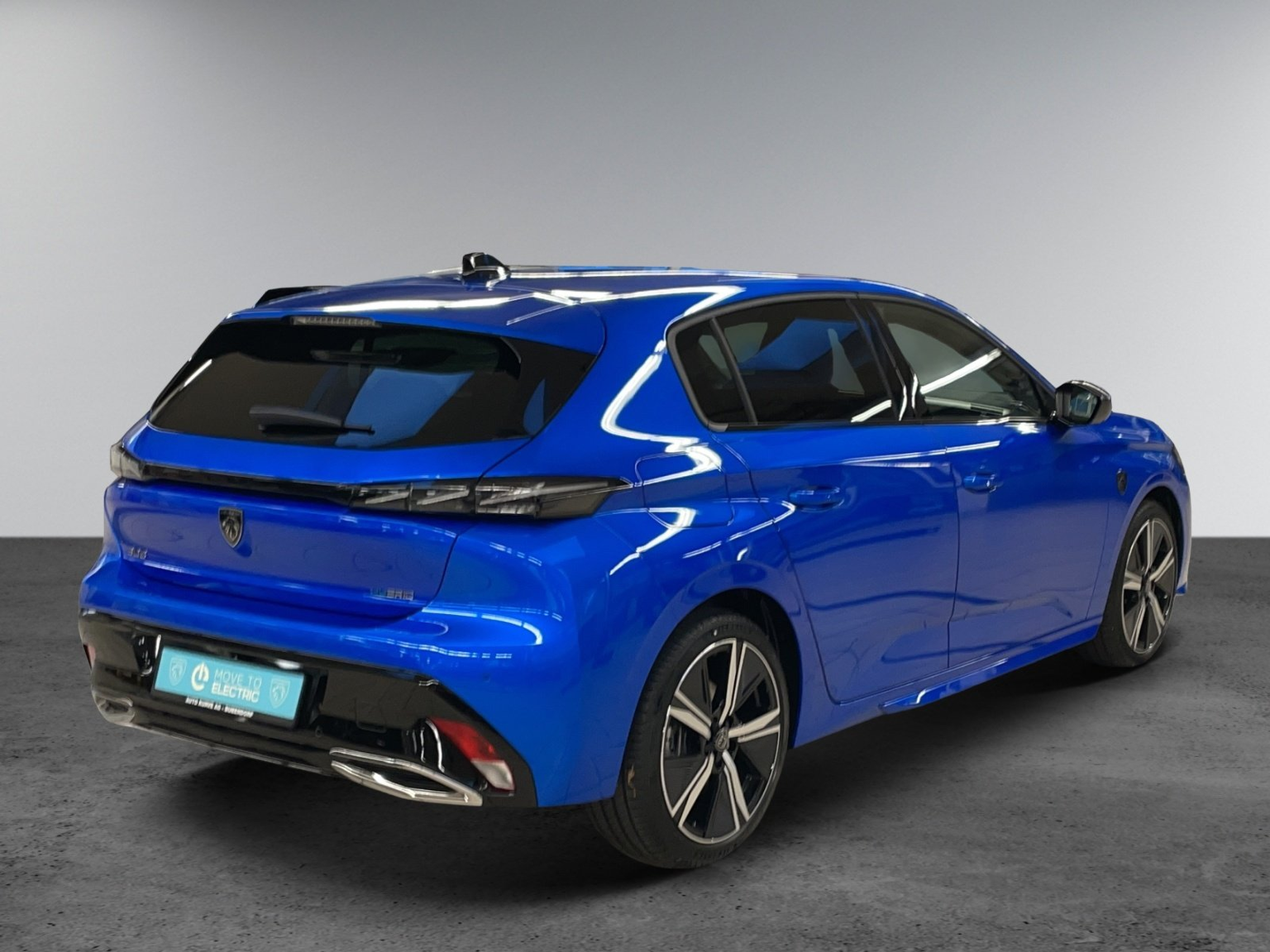 PEUGEOT 308 1.6 PHEV 180 GT