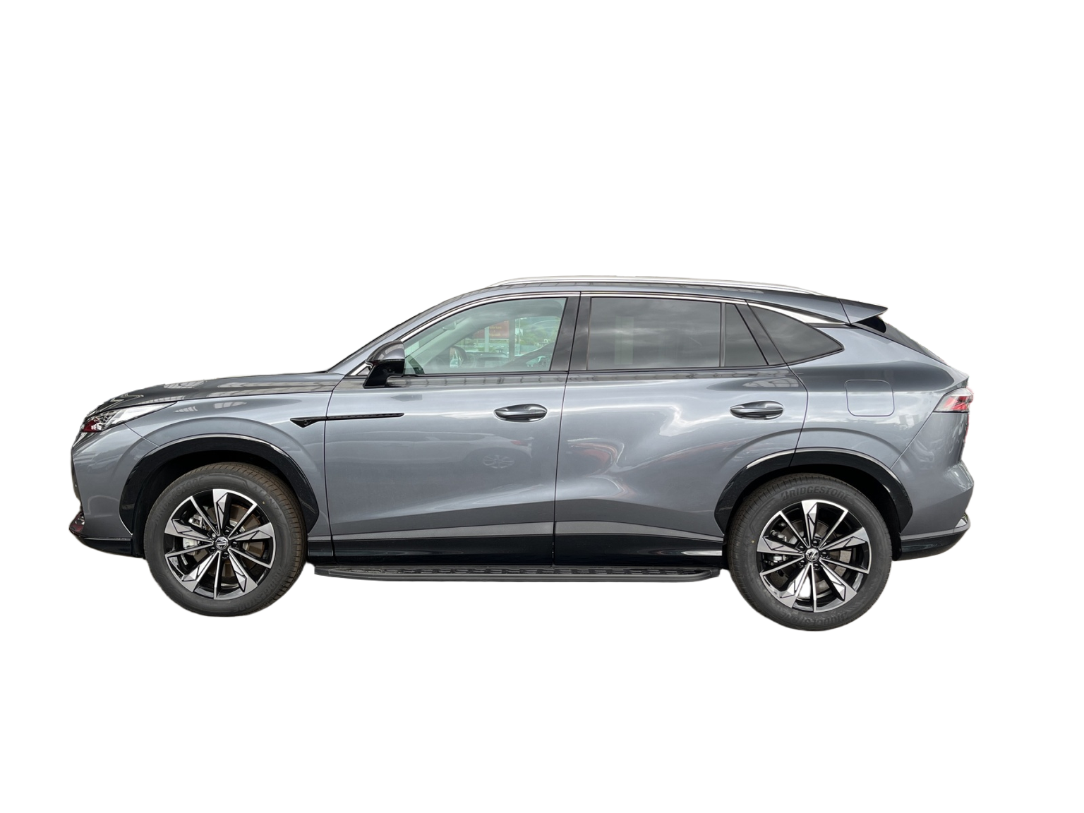 MG HS PHEV Luxury