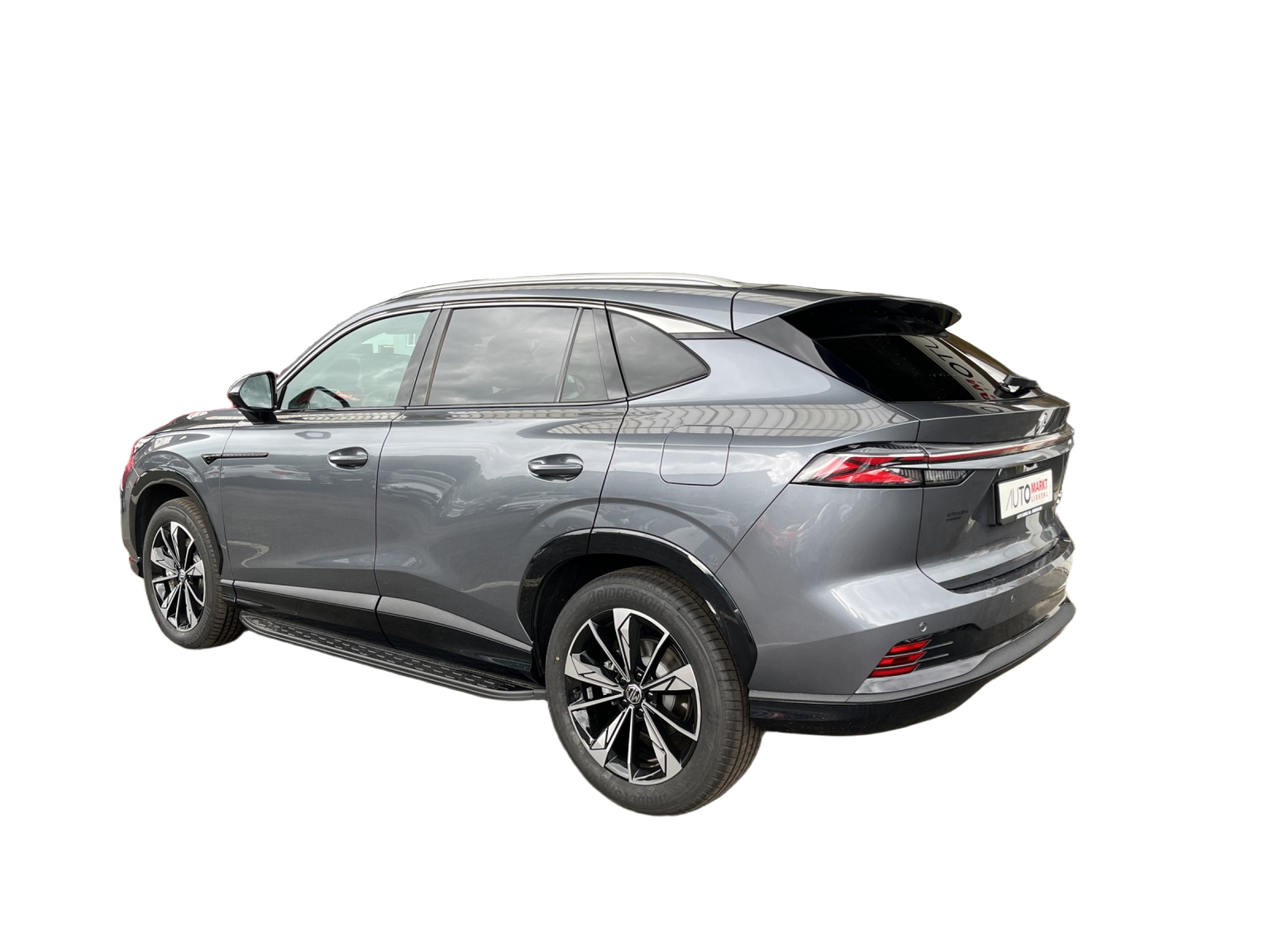 MG HS PHEV Luxury