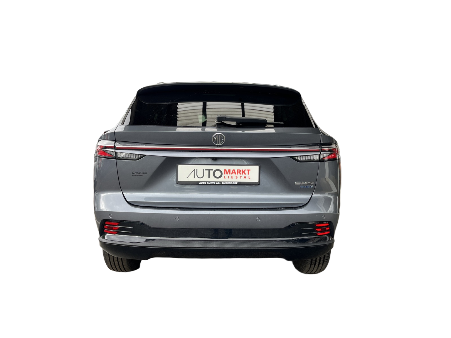 MG HS PHEV Luxury