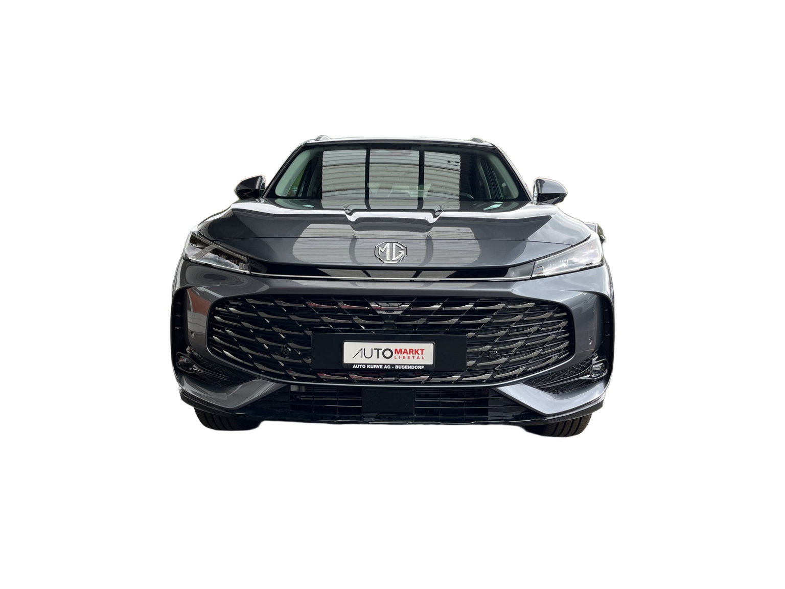 MG HS PHEV Luxury