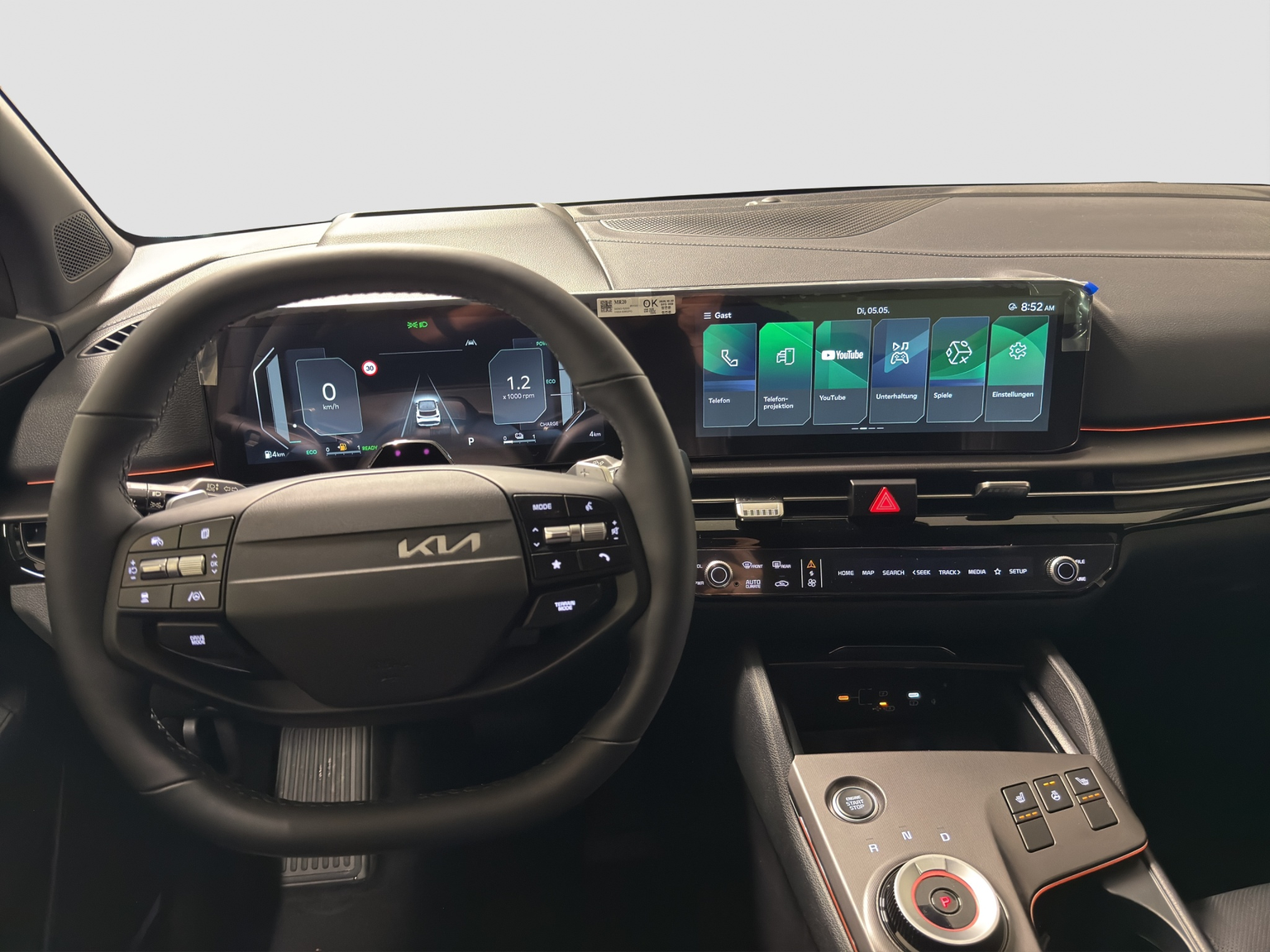 KIA Sportage 1.6 T-GDi Hybrid Black Edition
