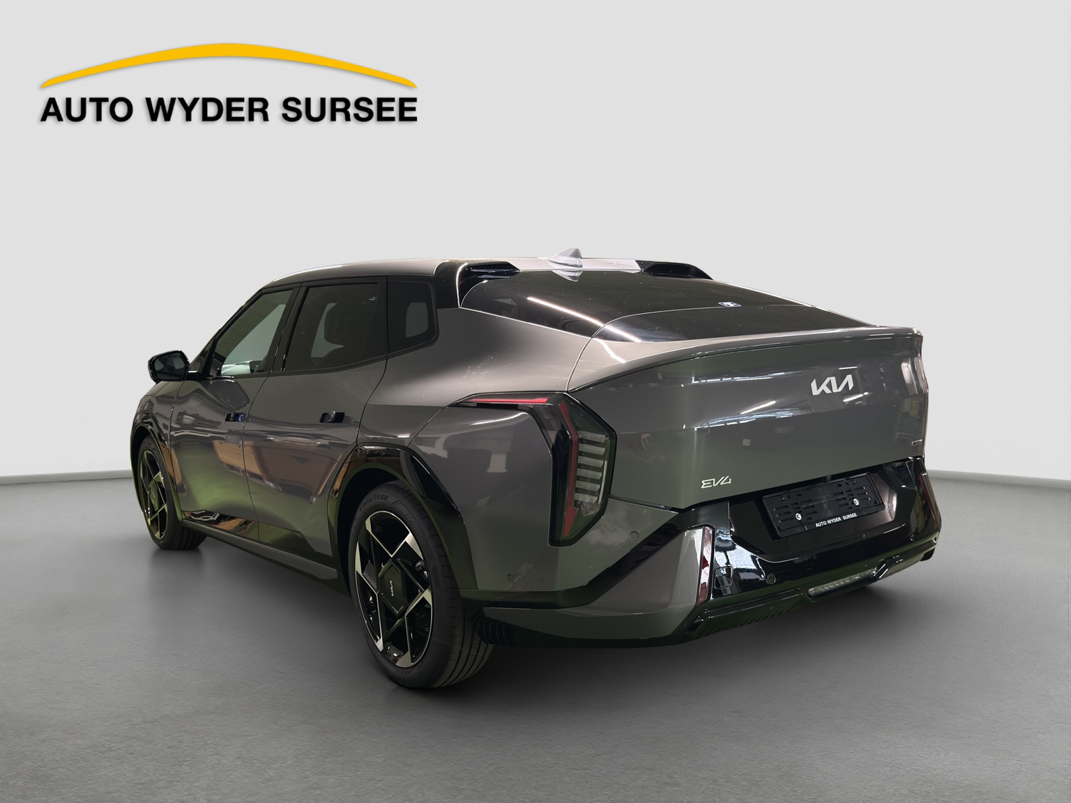 KIA EV4 Fastback 81 kWh GT-Line