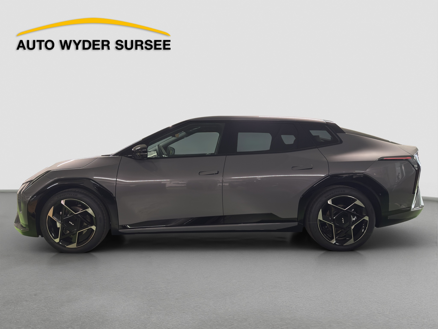 KIA EV4 Fastback 81 kWh GT-Line