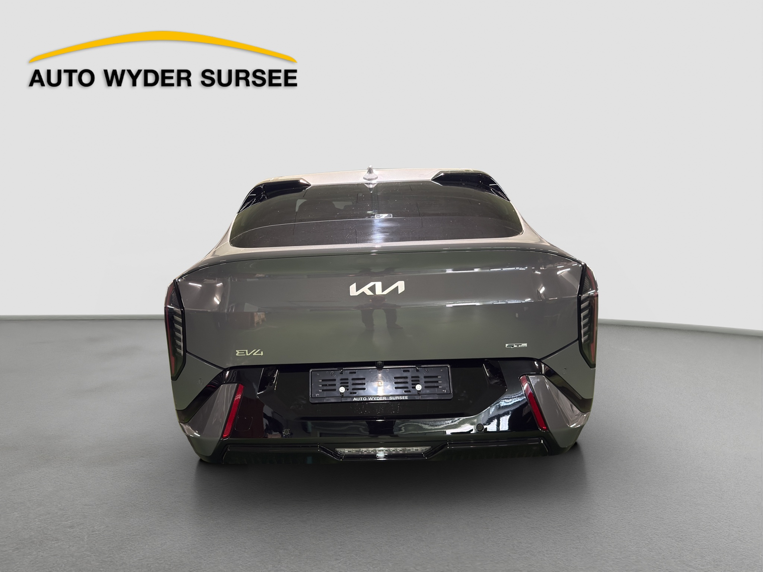 KIA EV4 Fastback 81 kWh GT-Line