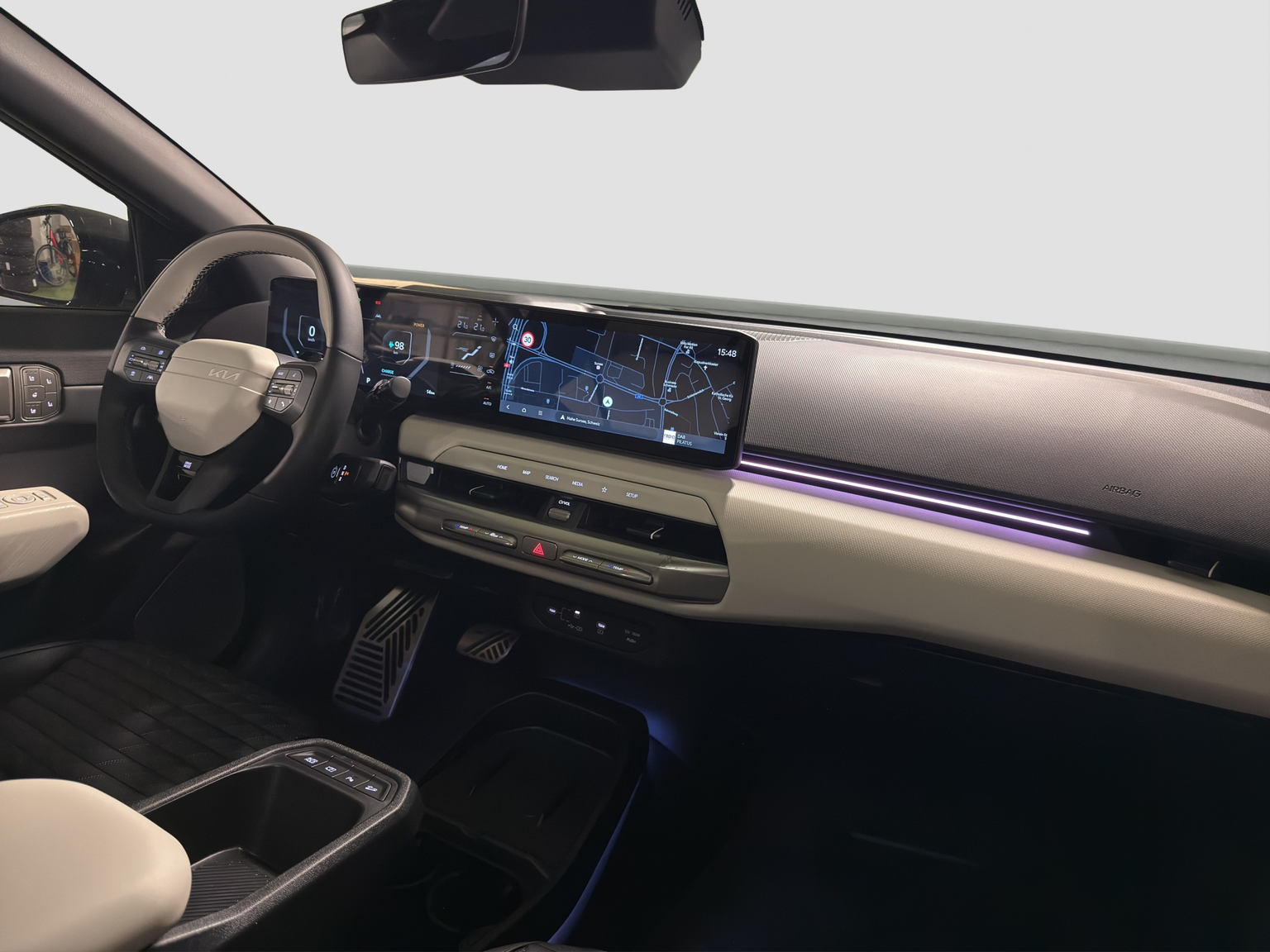KIA EV4 Fastback 81 kWh GT-Line