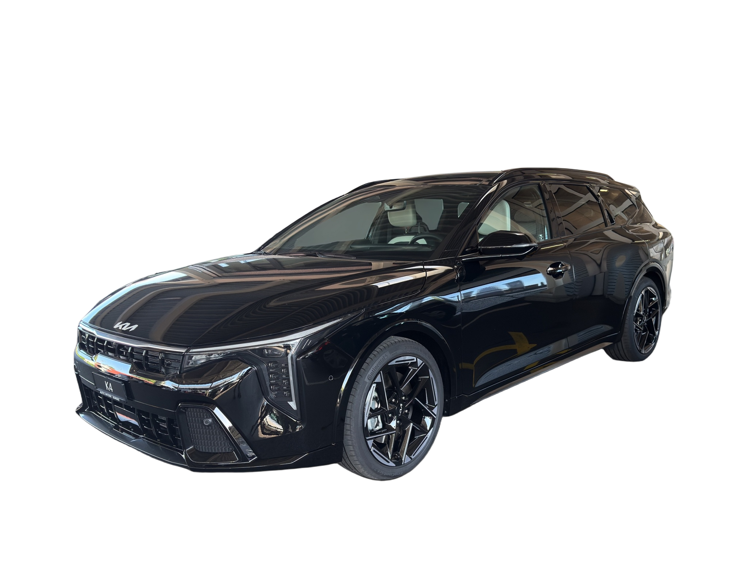 KIA K4 SW 1.6 T-GDi GT-Line