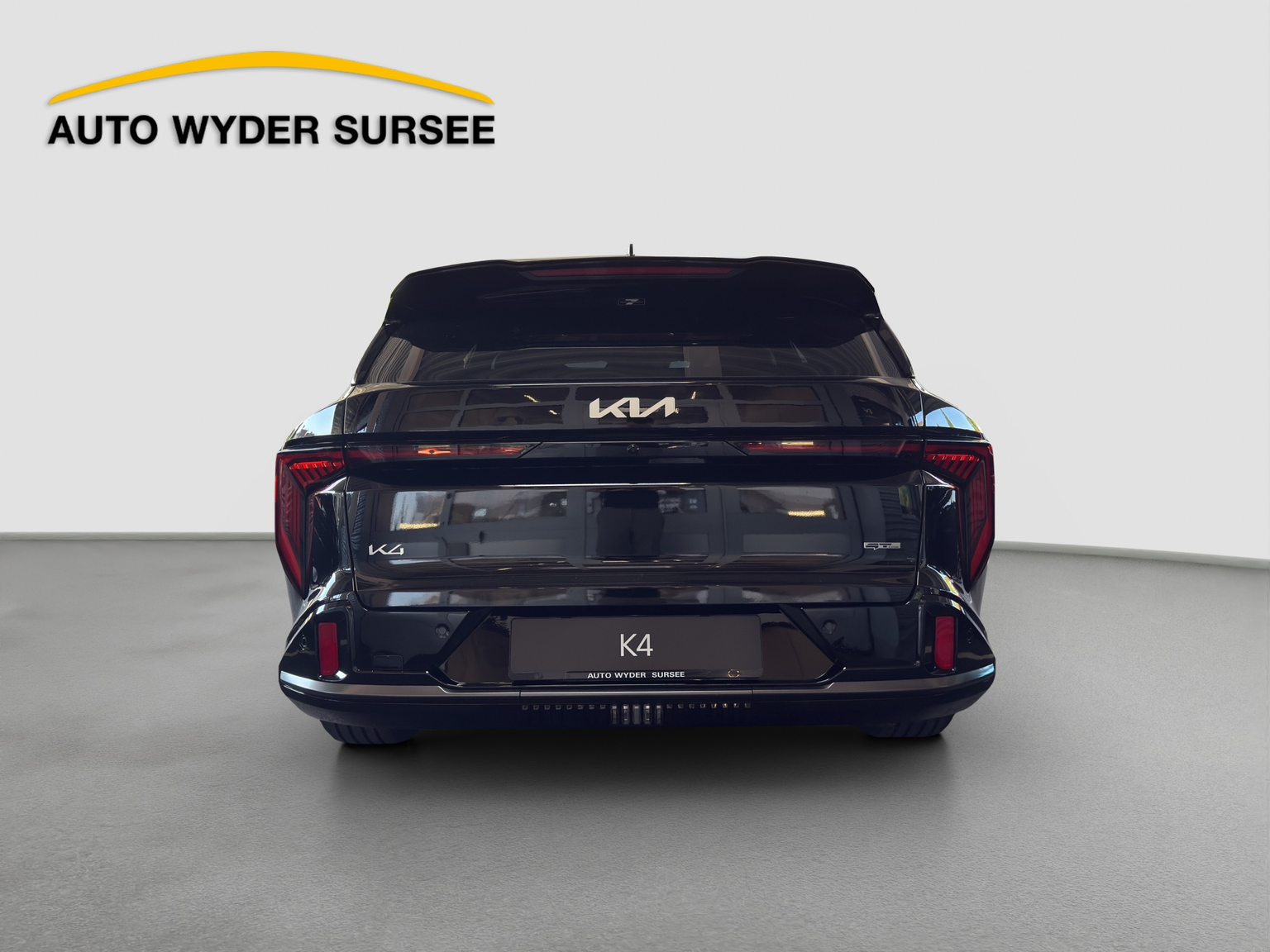 KIA K4 SW 1.6 T-GDi GT-Line