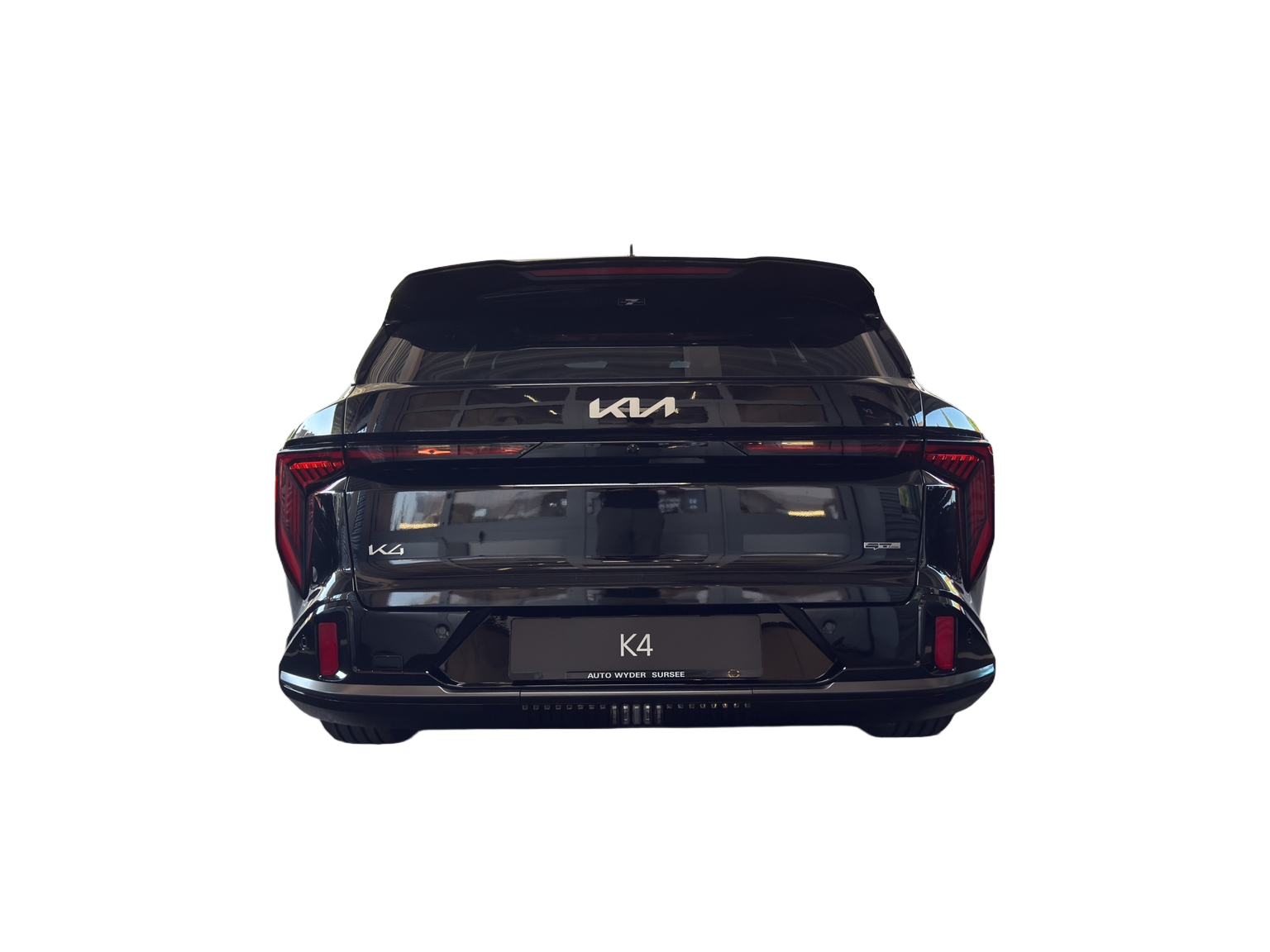 KIA K4 SW 1.6 T-GDi GT-Line