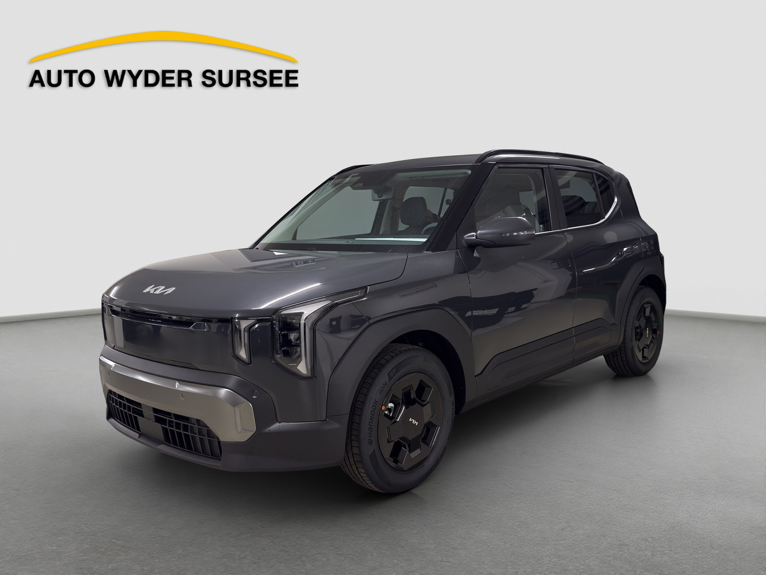 KIA EV2 42.2 kWh Air 4P
