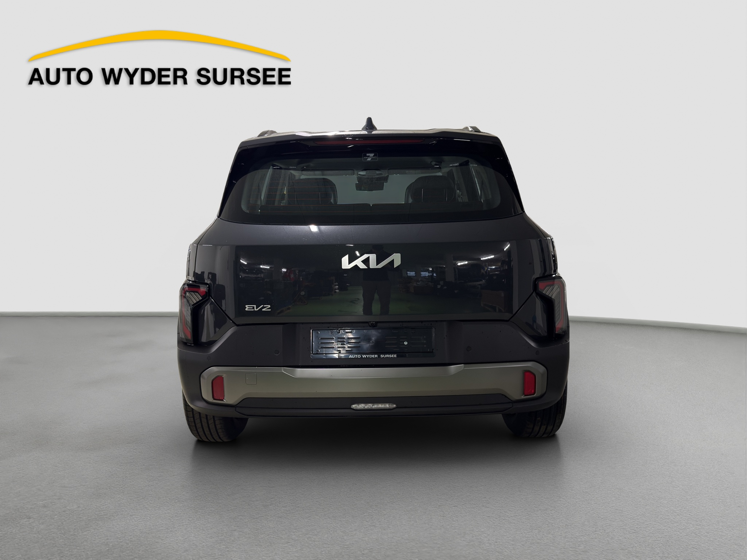 KIA EV2 42.2 kWh Air 4P