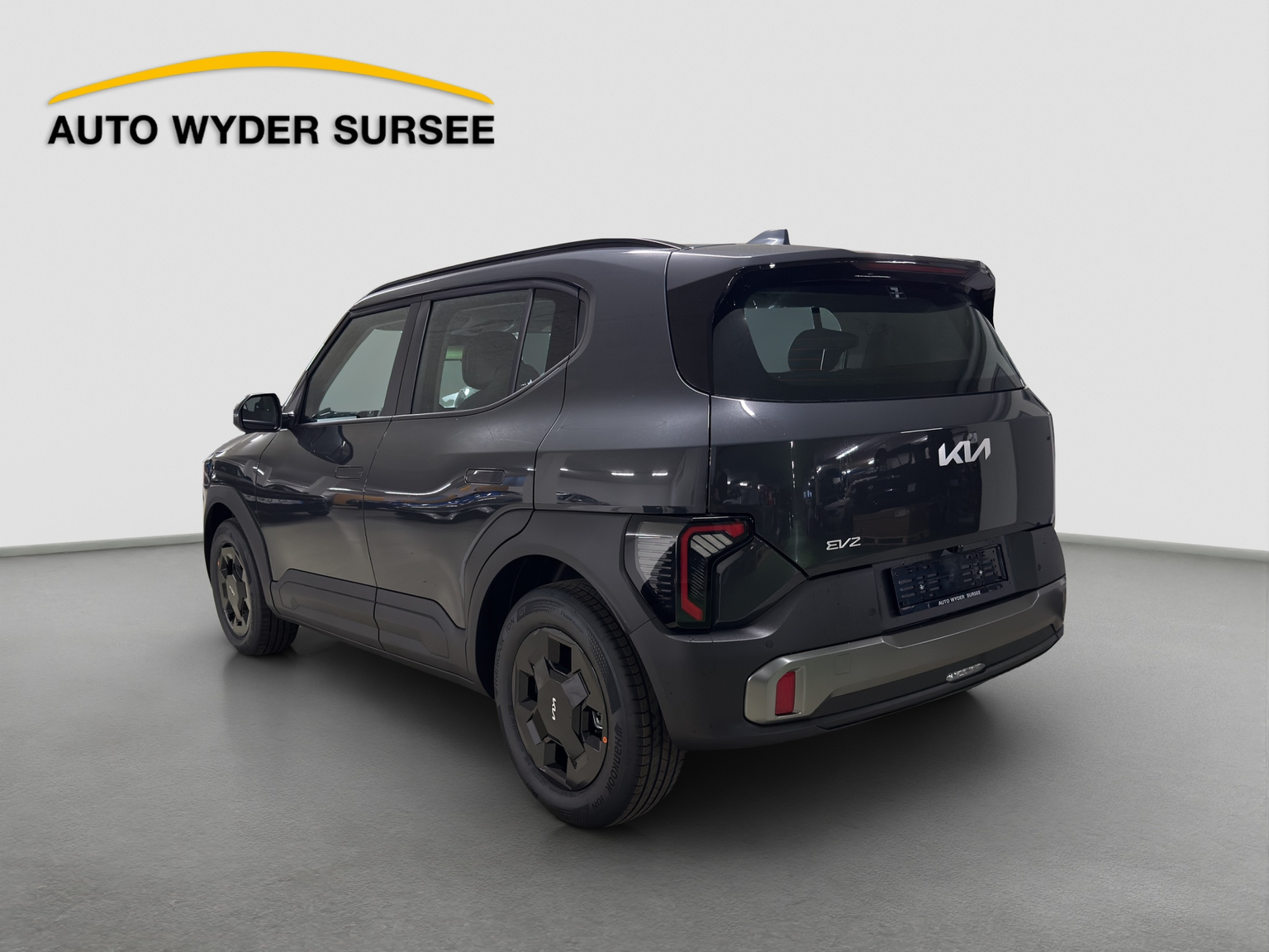 KIA EV2 42.2 kWh Air 4P